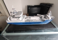 customized model of 60米鱼类运输船